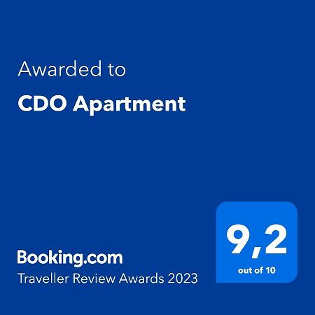Cdo Apartment Капо-д'Орландо Екстер'єр фото