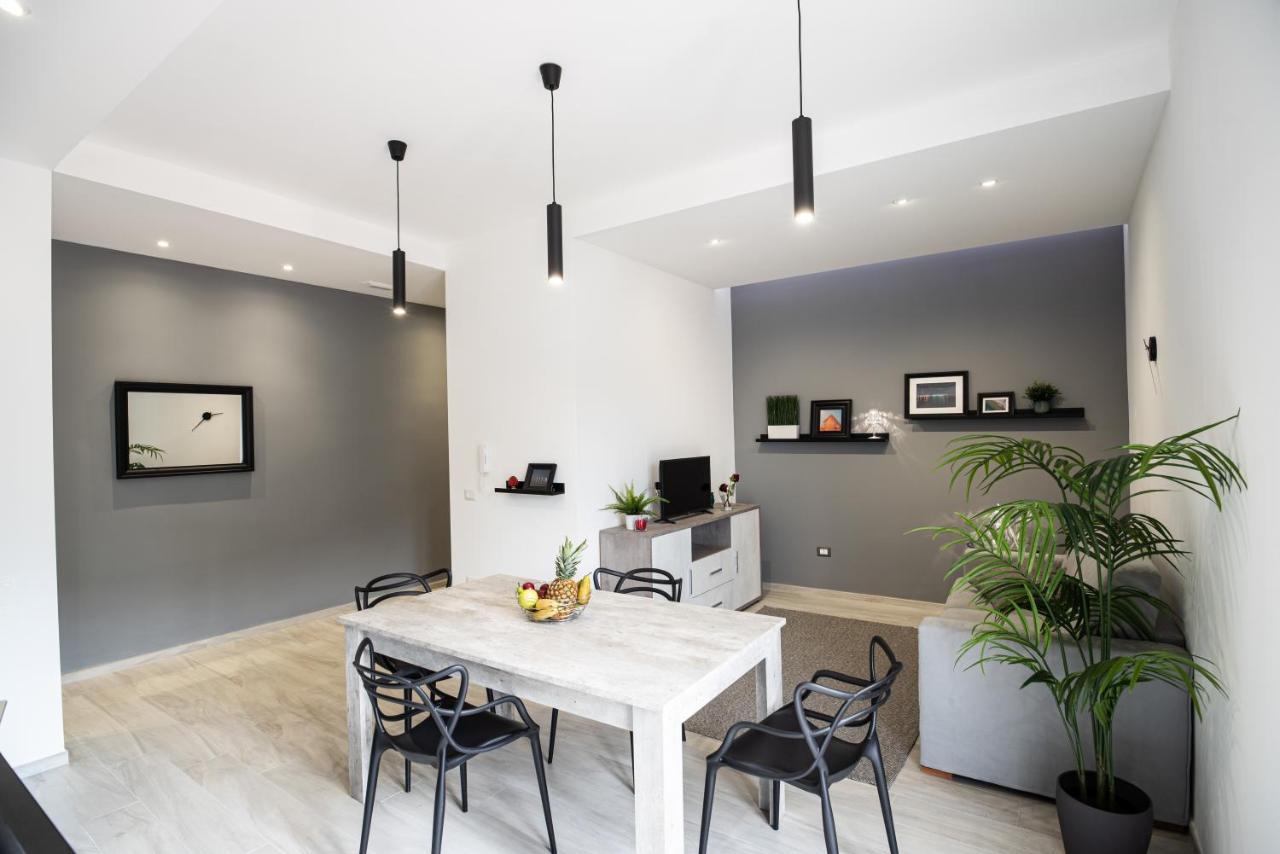 Cdo Apartment Капо-д'Орландо Екстер'єр фото
