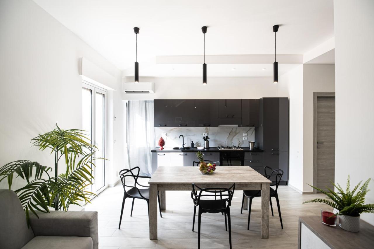 Cdo Apartment Капо-д'Орландо Екстер'єр фото